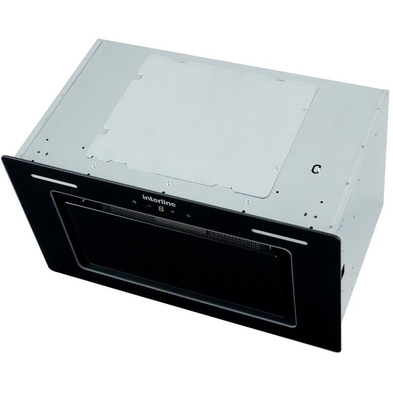 Витяжка INTERLINE SOLO ULTRA BK A/60/T