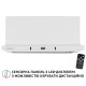 Витяжка PERFELLI ISEO 6PWX BIANCO