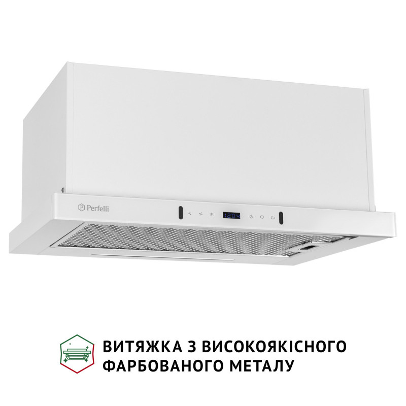 Витяжка PERFELLI ISEO 6PWX BIANCO