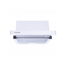 Витяжка MINOLA HTL 6615 WH 1000 LED