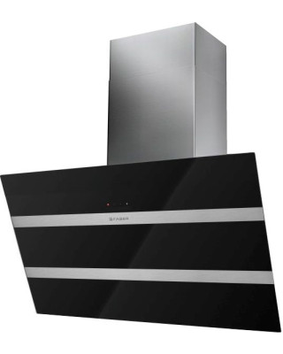 Витяжка Faber Steelmax Ev8 Led Bk A80 (330.0538.526)