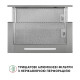 Витяжка PERFELLI ISEO 6PWX INOX