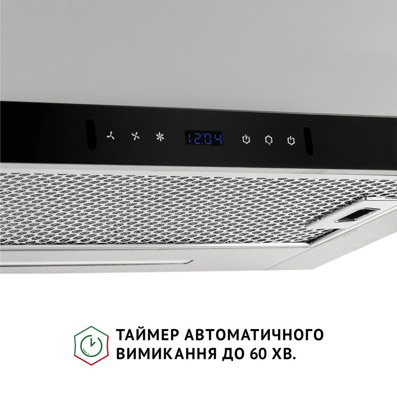 Витяжка PERFELLI ISEO 6PWX INOX