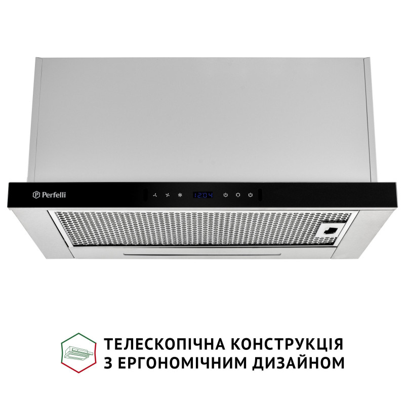 Витяжка PERFELLI ISEO 6PWX INOX