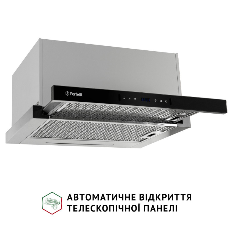 Витяжка PERFELLI ISEO 6PWX INOX