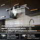 Витяжка PERFELLI ISEO 6PWX INOX