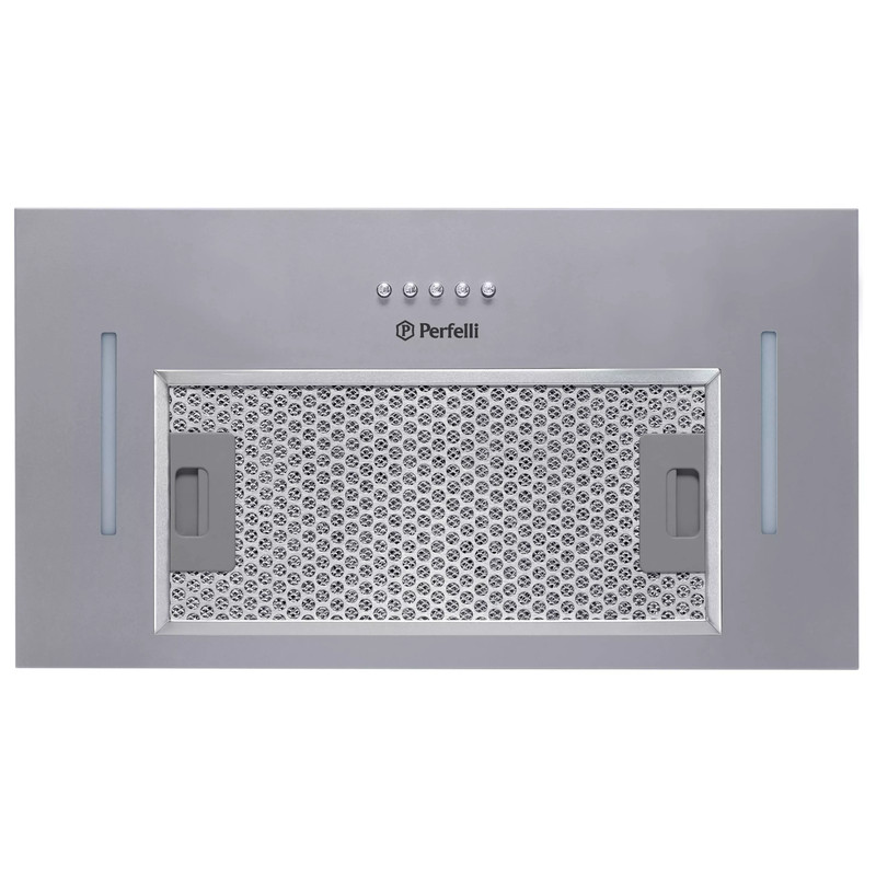 Витяжка Perfelli BI 5453 I 850 LED Strip