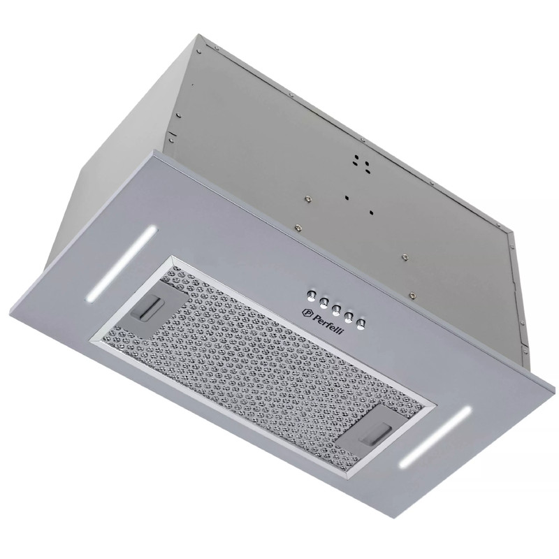 Витяжка Perfelli BI 5453 I 850 LED Strip