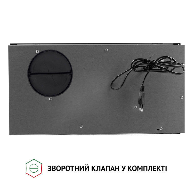 Витяжка Perfelli BI 5256 BL 700 LED
