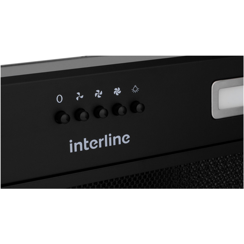 Витяжка Interline SMART S BL A/60/T