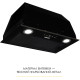 Витяжка WEILOR WBE 58 BLACK