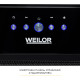 Витяжка WEILOR WBE 58 BLACK