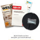 Витяжка WEILOR WBE 58 BLACK
