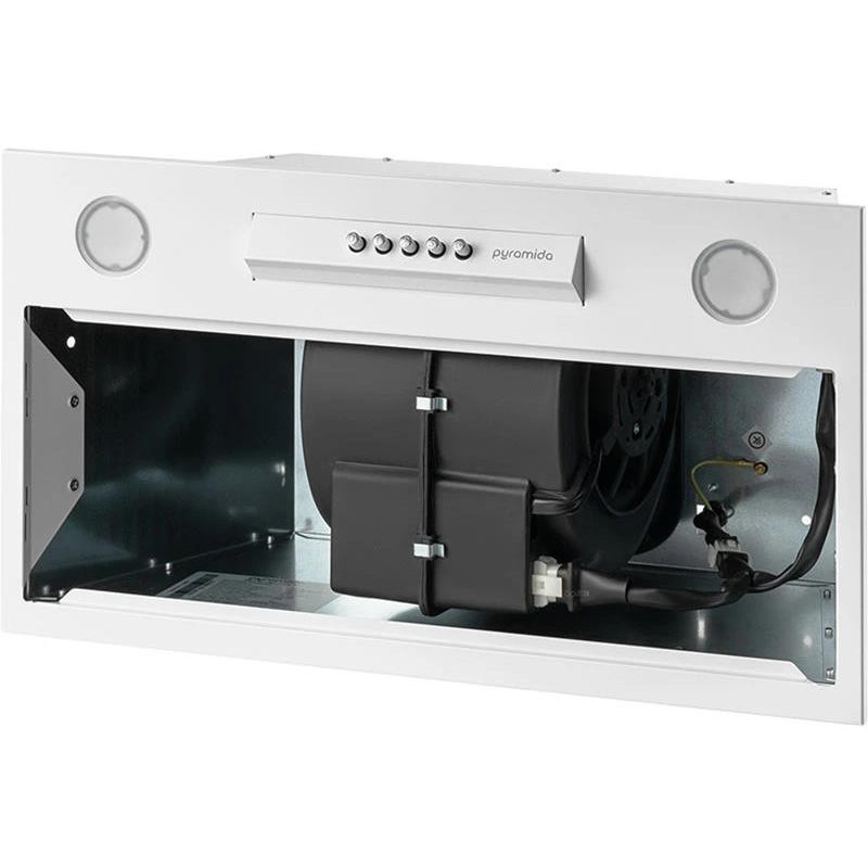 Витяжка Pyramida ABH 52 PBA (700) WH