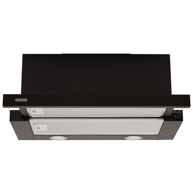 Витяжка ELEYUS LOTUS 1200 60 BL