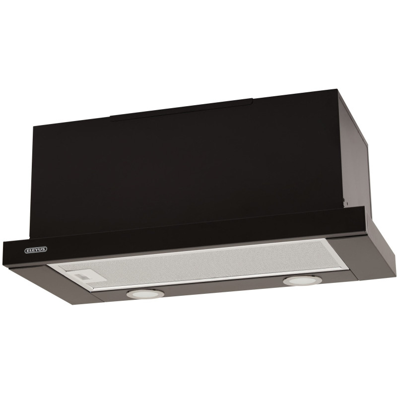 Витяжка ELEYUS LOTUS 1200 60 BL