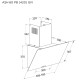Витяжка Pyramida ASH 60 PB (420) GIV