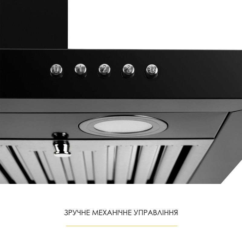 Витяжка Weilor MIST WTX 68 BLACK