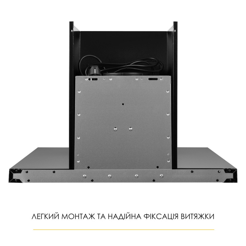 Витяжка Weilor MIST WTX 68 BLACK