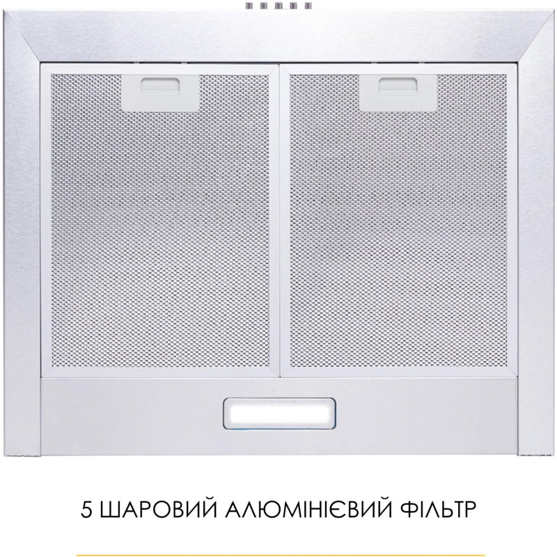 Витяжка WEILOR WK 62 SS