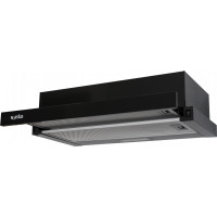 Витяжка Ventolux GARDA 60 BK (500) LED