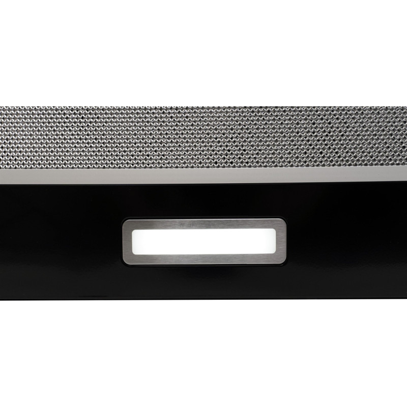 Витяжка Ventolux GARDA 60 BK (500) LED