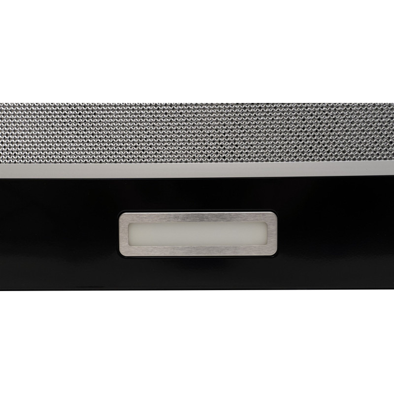 Витяжка Ventolux GARDA 60 BK (500) LED