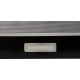 Витяжка Ventolux GARDA 60 BK (500) LED