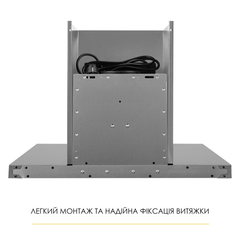 Витяжка Weilor MIST WTX 68 INOX