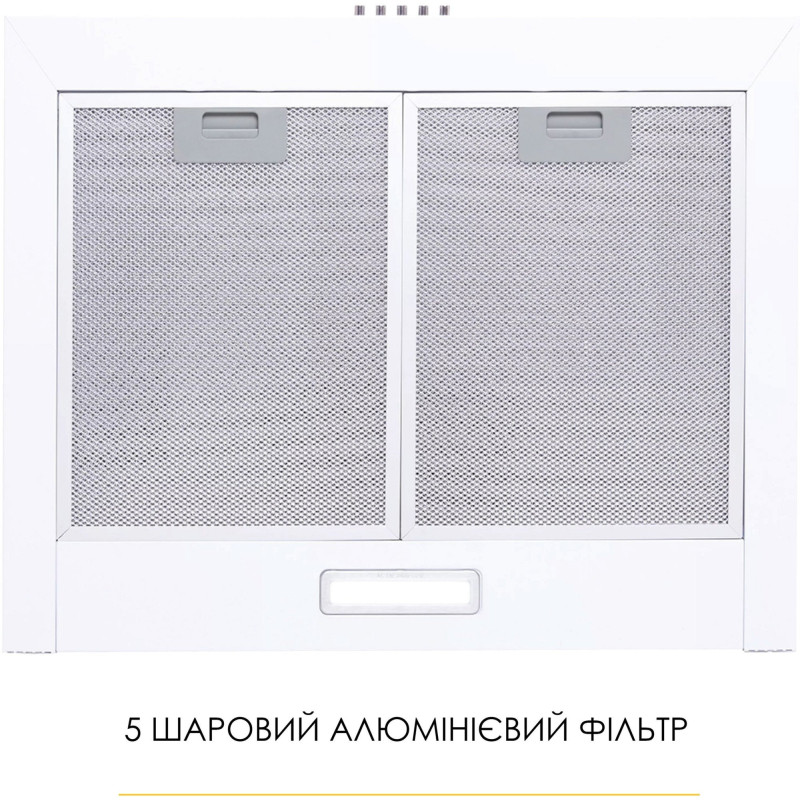 Витяжка WEILOR WK 62 WH