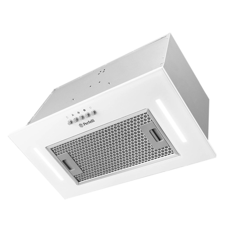 Витяжка Perfelli BI 5684 WH 1000 LED