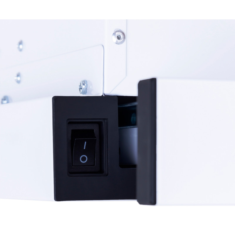 Витяжка Minola HTL 5614 WH 1000 LED