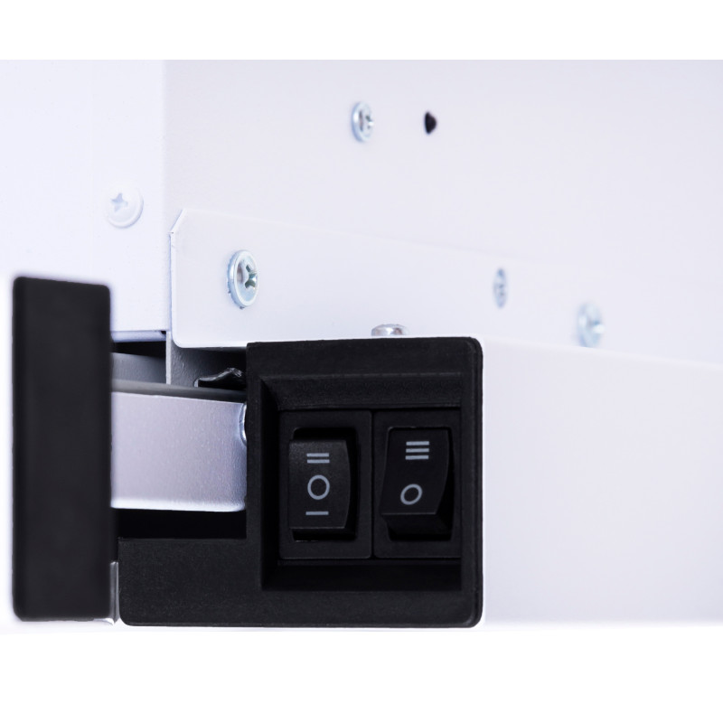 Витяжка Minola HTL 5614 WH 1000 LED