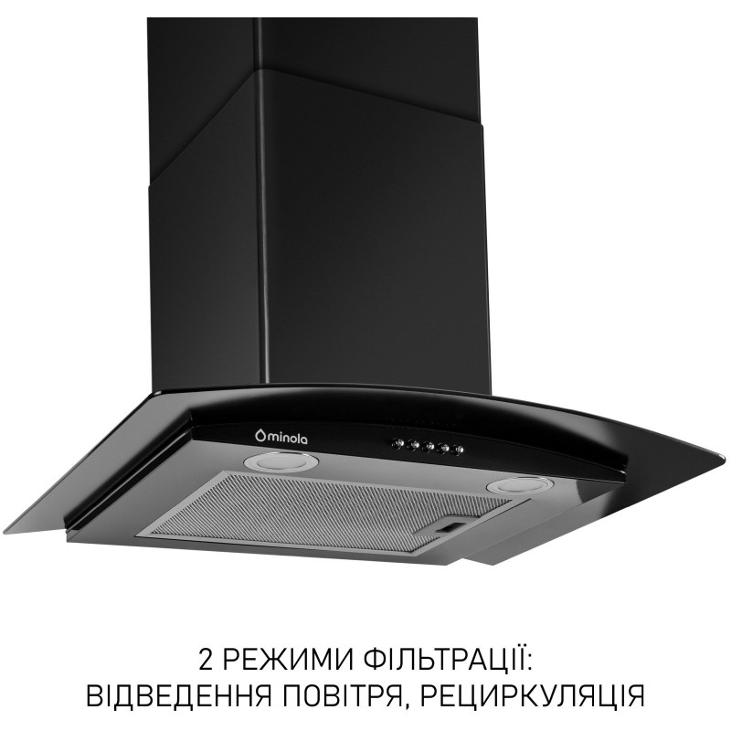 Minola MTG 6642 BL LED