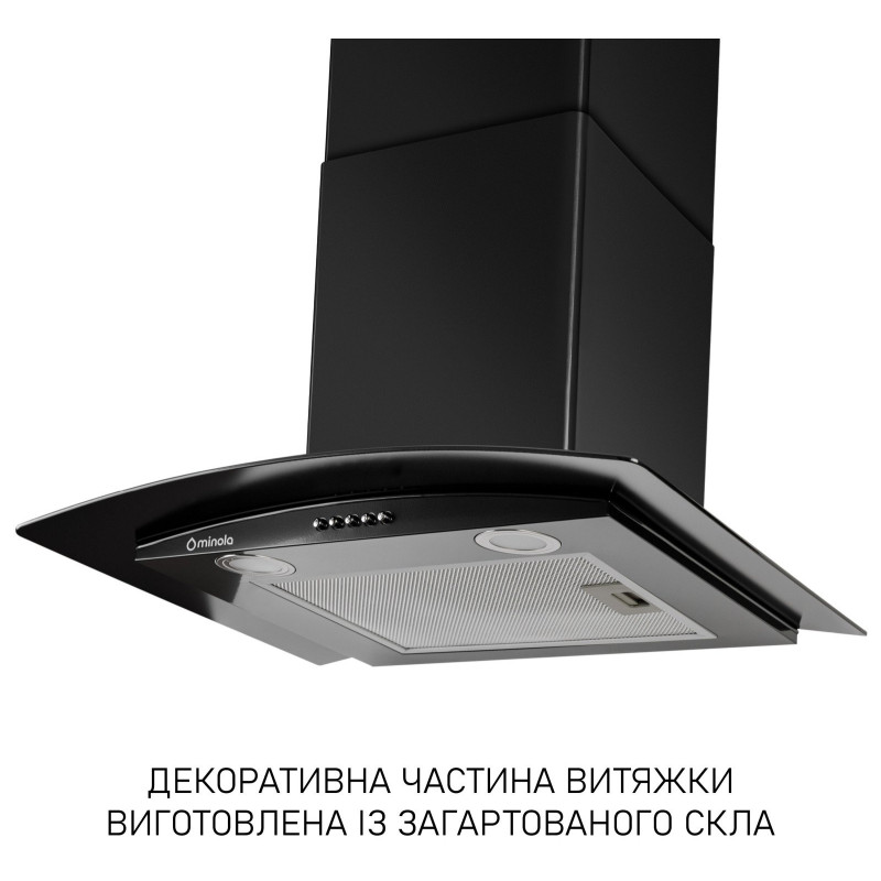 Minola MTG 6642 BL LED