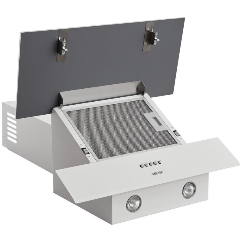 Витяжка похильна ELEYUS Della 700 50 WH