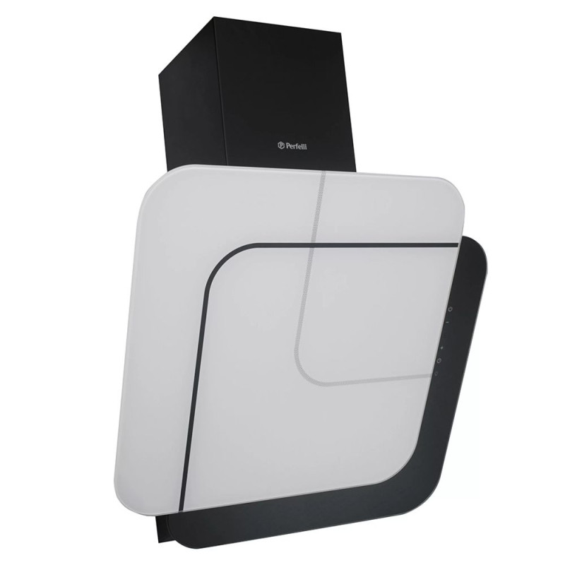 Світлодіодна стрічка Perfelli DNS 9753 B 1100 WH/BL