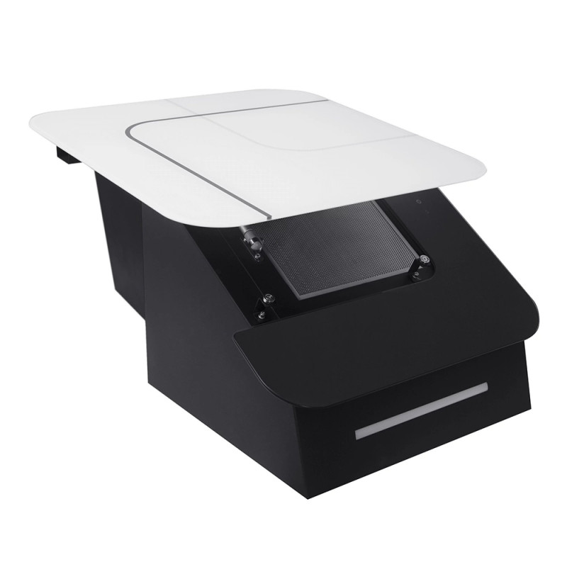 Світлодіодна стрічка Perfelli DNS 9753 B 1100 WH/BL