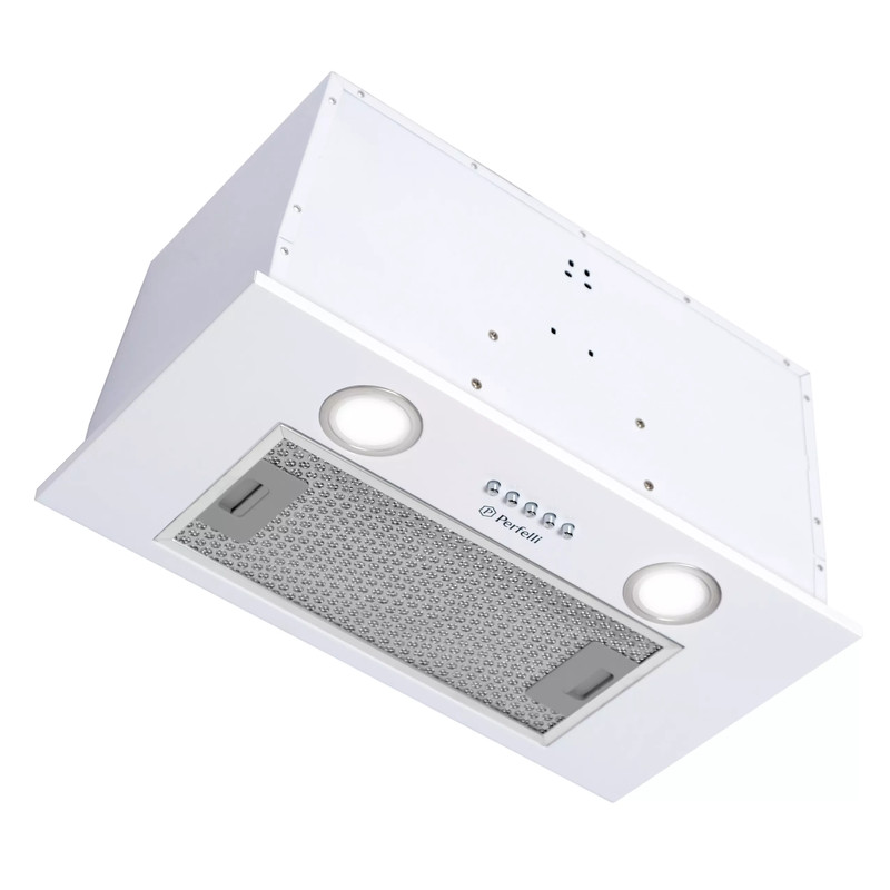 Витяжка Perfelli BI 5652 WH 1000 LED