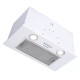 Витяжка Perfelli BI 5652 WH 1000 LED
