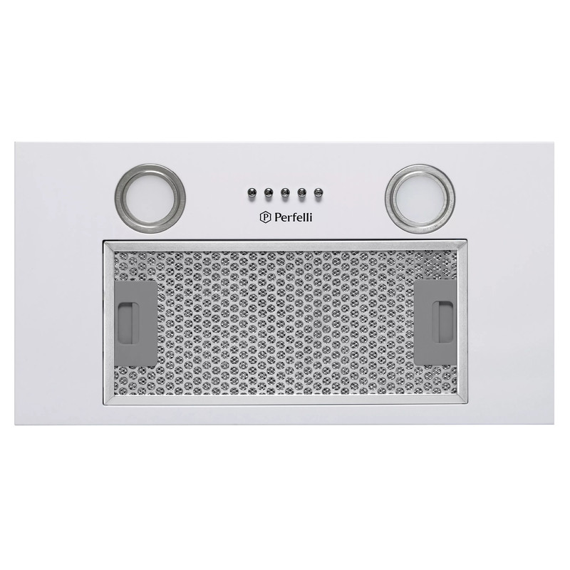 Витяжка Perfelli BI 5652 WH 1000 LED