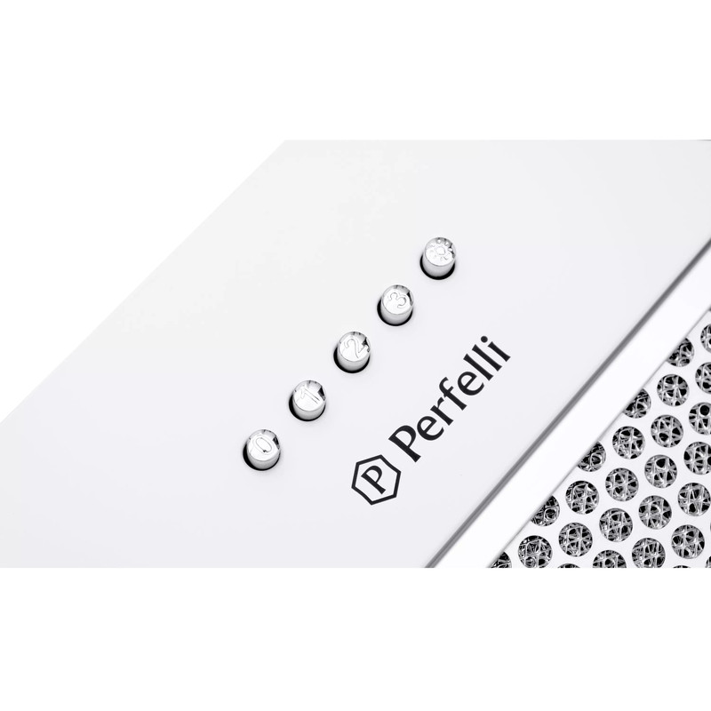 Витяжка Perfelli BI 5652 WH 1000 LED