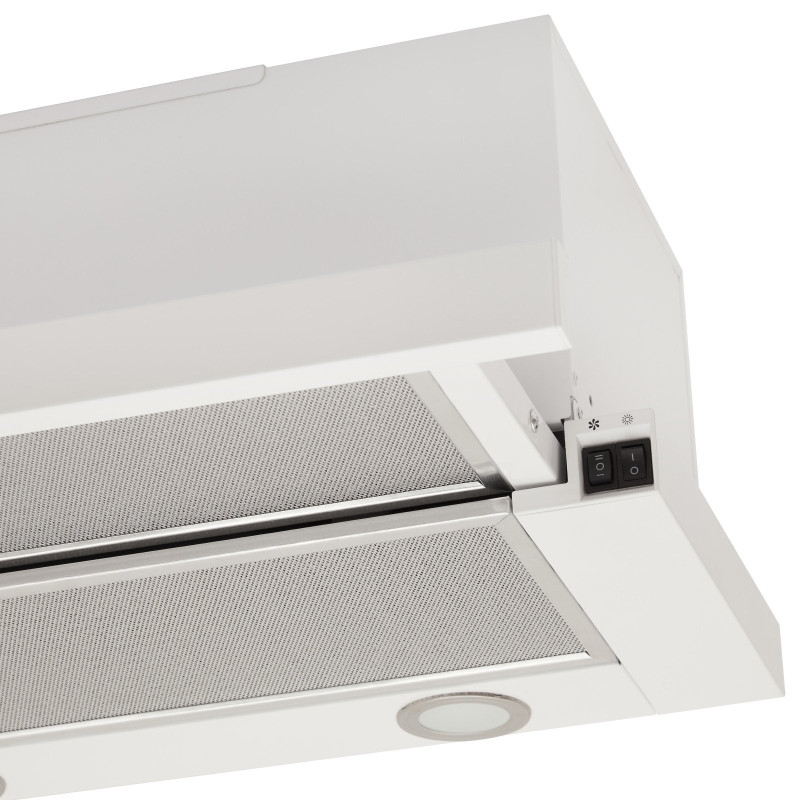 Витяжка ELEYUS LOTUS 1200 60 WH
