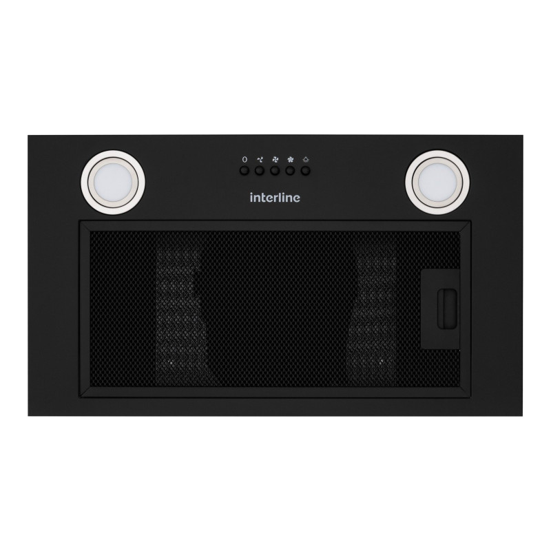 Витяжка Interline BLOW S BL A/60/PB