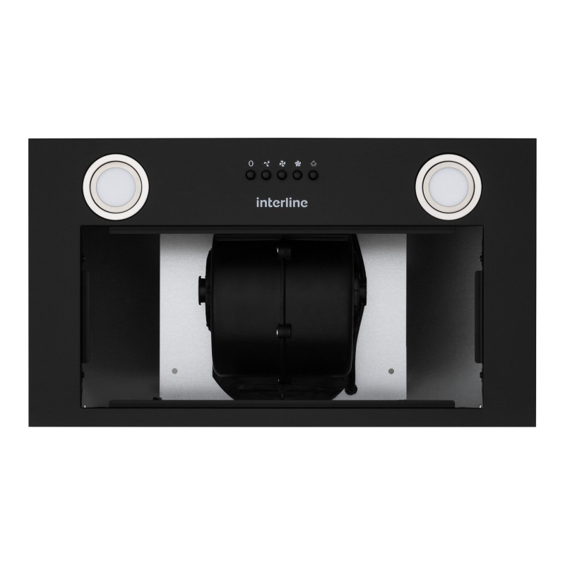 Витяжка Interline BLOW S BL A/60/PB