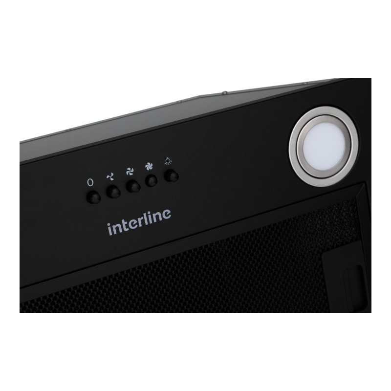 Витяжка Interline BLOW S BL A/60/PB