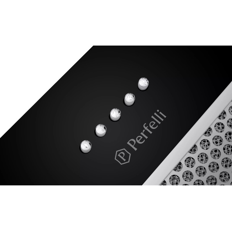 Витяжка Perfelli BI 5653 BL 1000 LED
