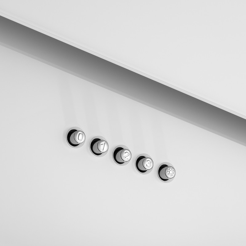 Витяжка Pyramida ASH 60 PB (520) GWH