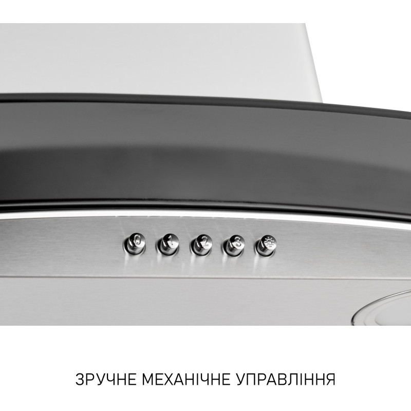 Витяжка Minola MTG 6642 I LED