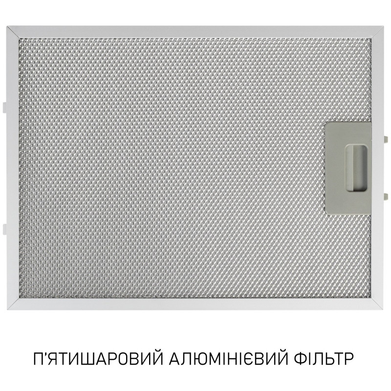 Витяжка Minola MTG 6642 I LED